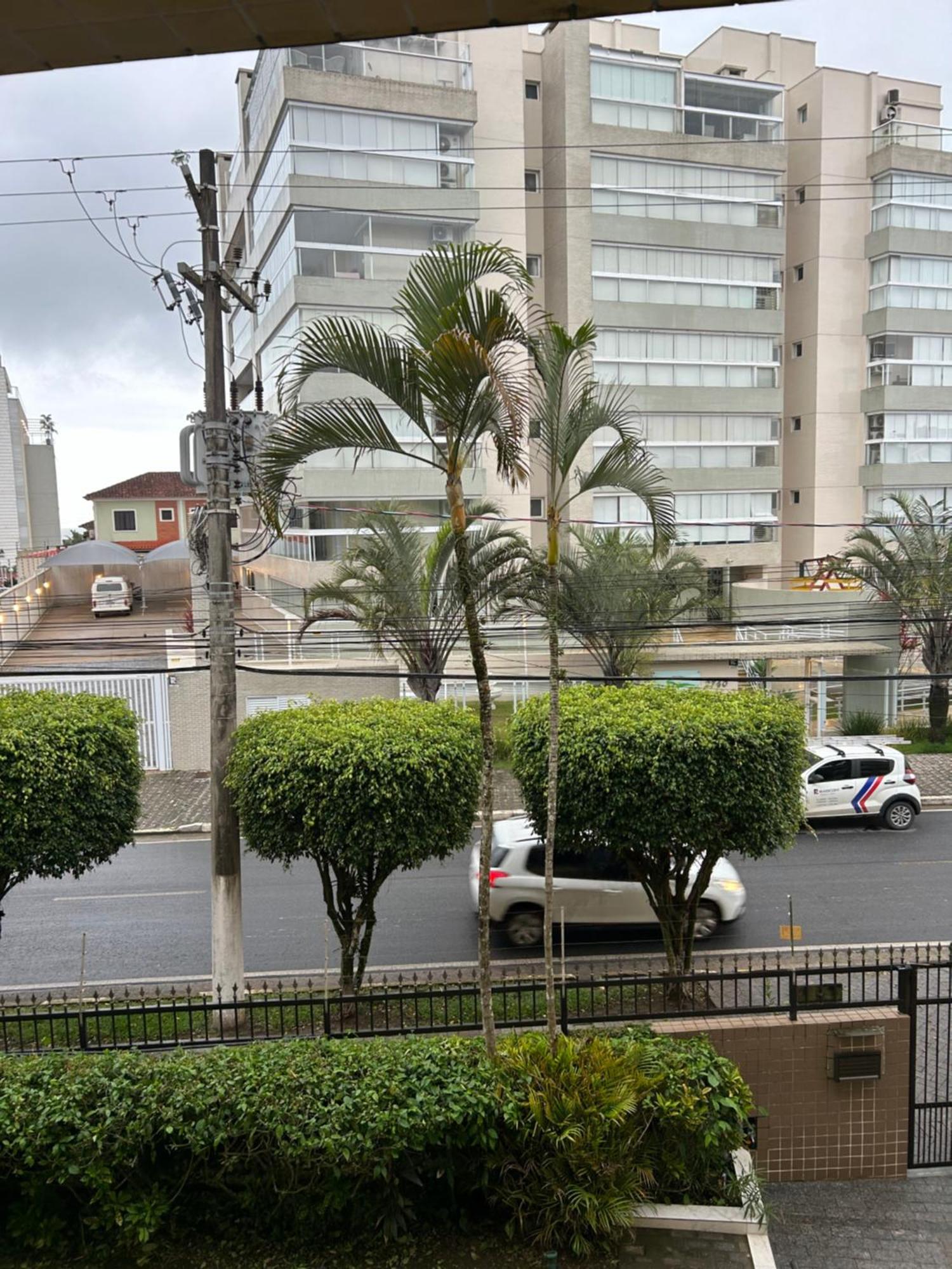Apto Pe Na Areia Apartment