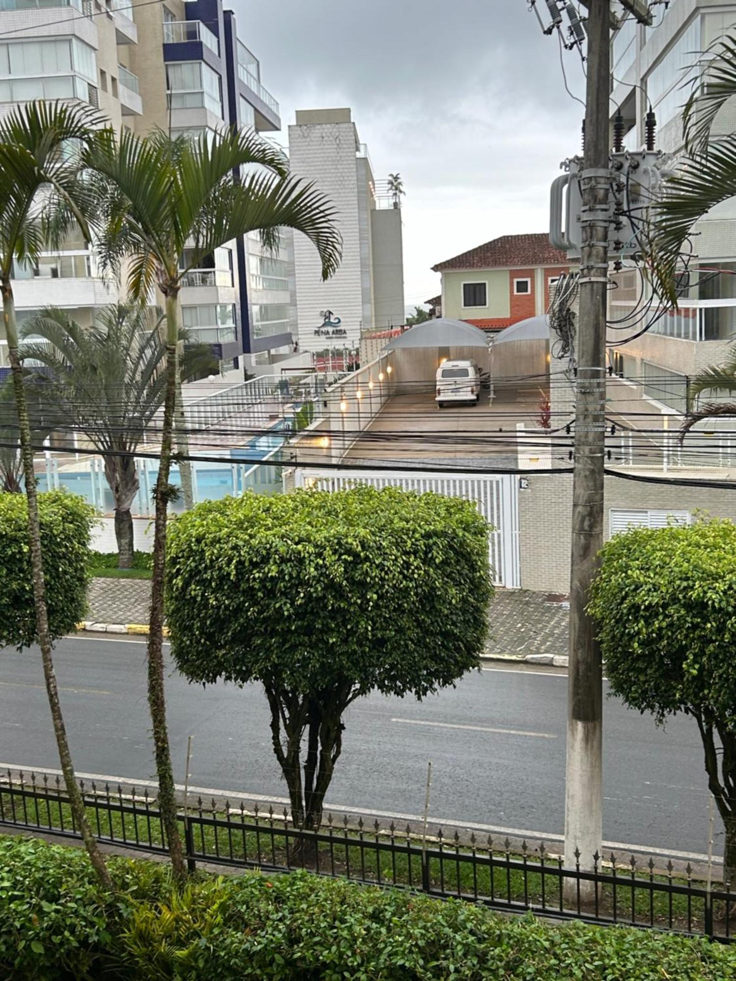 Apartment Apto Pe Na Areia *