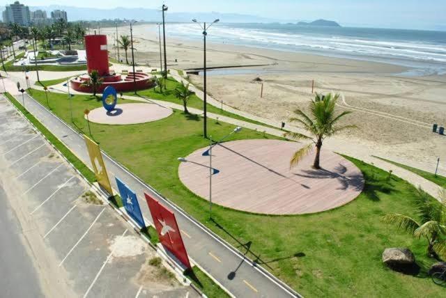 Apto Pe Na Areia